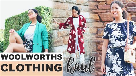 woolworths clothing online